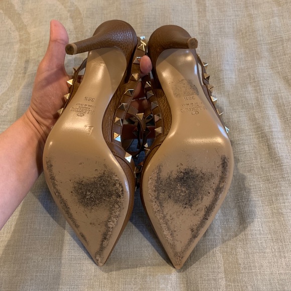 ❌ SOLD ❌      Valentino rockstud pumps - Picture 5 of 8